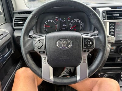 2020 Toyota 4Runner SR5 Premium