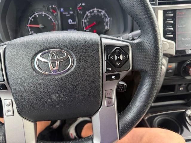 2020 Toyota 4Runner SR5 Premium