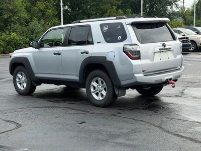 2020 Toyota 4Runner SR5 Premium