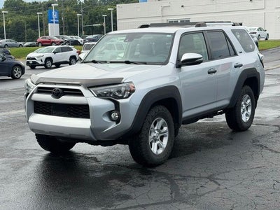 2020 Toyota 4Runner SR5 Premium