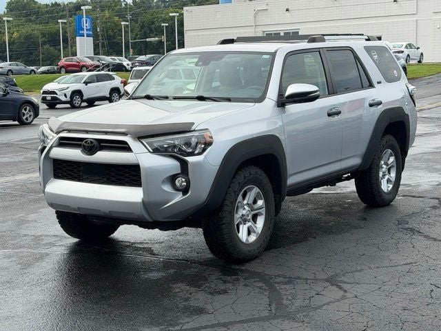 2020 Toyota 4Runner SR5 Premium