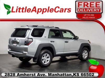 2020 Toyota 4Runner SR5 Premium