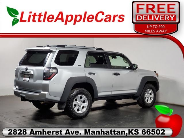 2020 Toyota 4Runner SR5 Premium