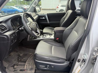 2020 Toyota 4Runner SR5 Premium