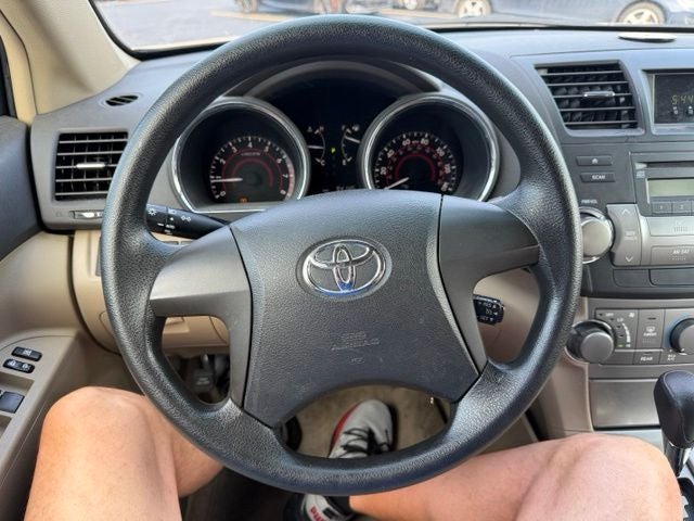 2008 Toyota Highlander Base