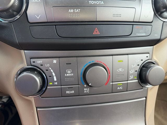 2008 Toyota Highlander Base