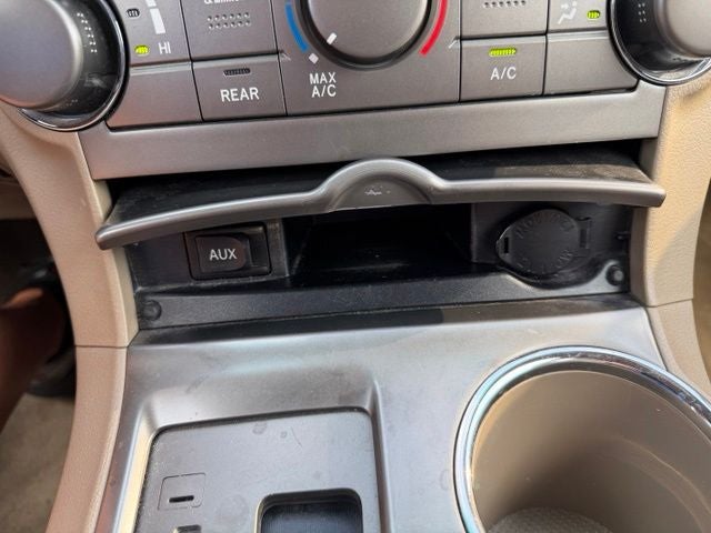 2008 Toyota Highlander Base