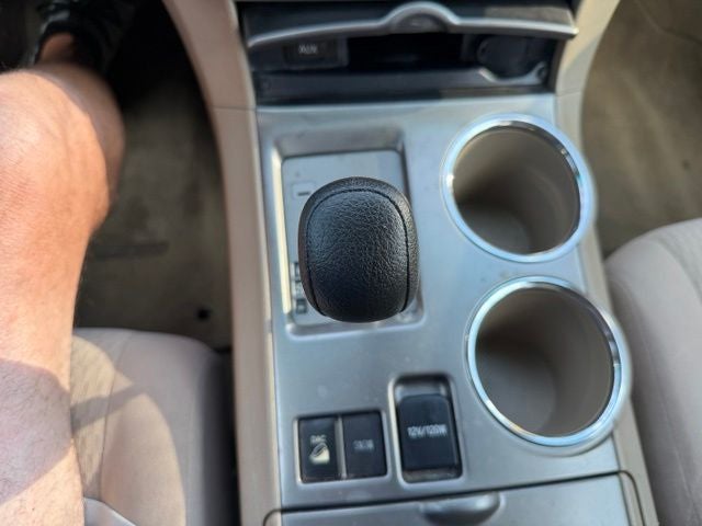 2008 Toyota Highlander Base