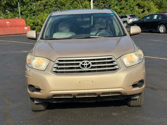 2008 Toyota Highlander Base
