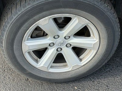 2008 Toyota Highlander Base