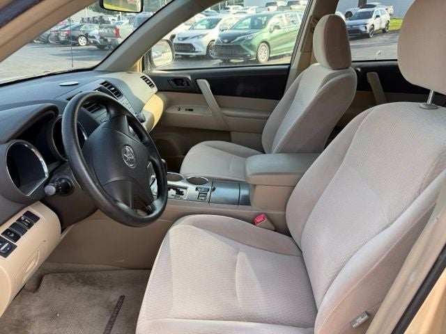 2008 Toyota Highlander Base