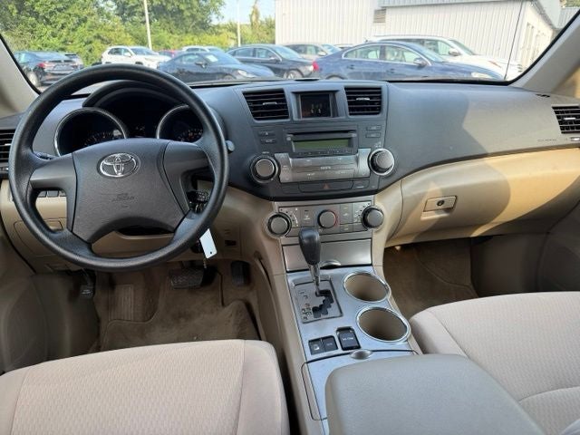 2008 Toyota Highlander Base