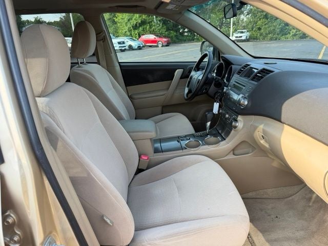 2008 Toyota Highlander Base