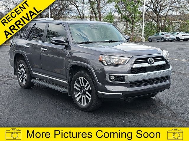2023 Toyota 4Runner Limited
