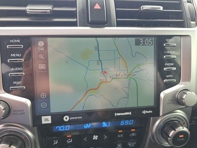 2023 Toyota 4Runner Limited