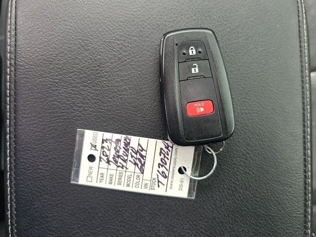 2023 Toyota 4Runner Limited