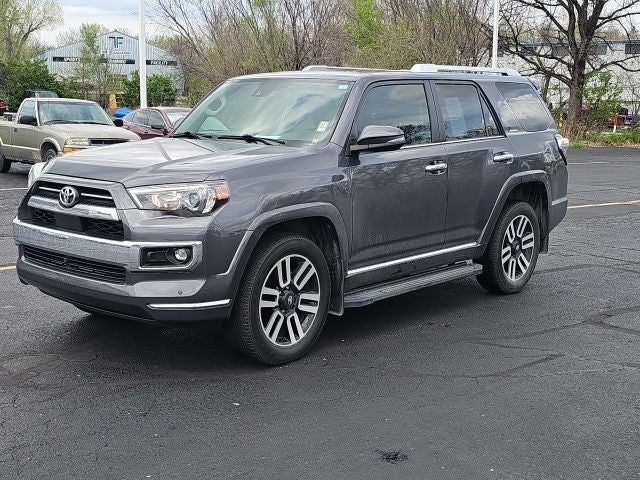2023 Toyota 4Runner Limited