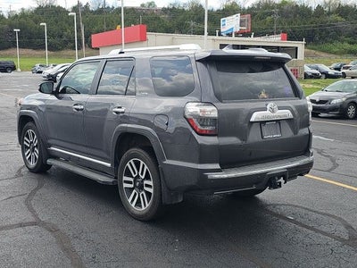 2023 Toyota 4Runner Limited