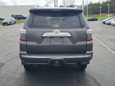 2023 Toyota 4Runner Limited