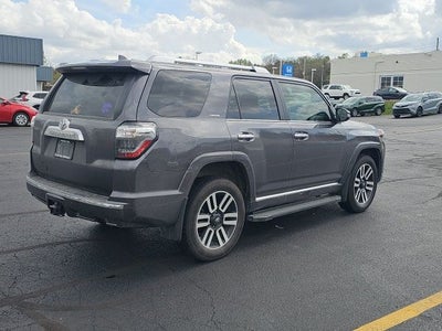 2023 Toyota 4Runner Limited