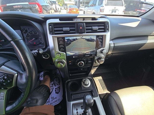 2023 Toyota 4Runner SR5 Premium