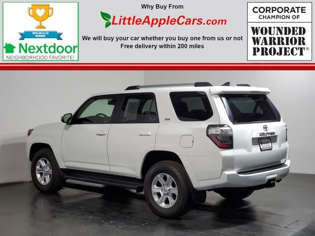 2023 Toyota 4Runner SR5 Premium - Photo 27