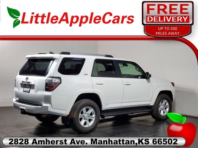 2023 Toyota 4Runner SR5 Premium - Photo 31
