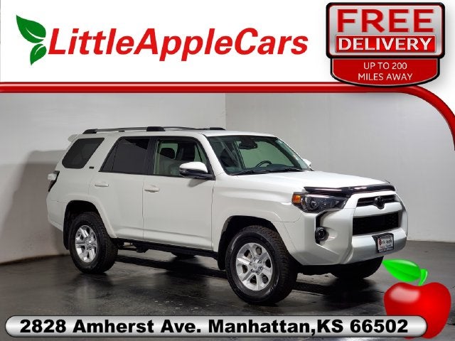 2023 Toyota 4Runner SR5 Premium