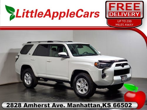 2023 Toyota 4Runner SR5 Premium