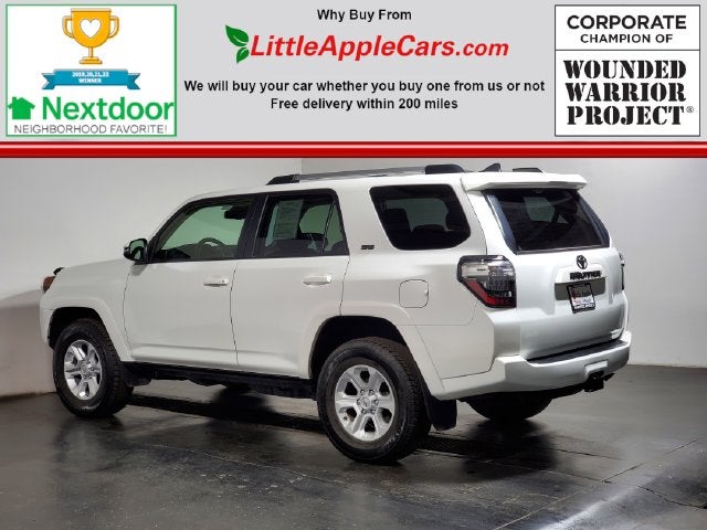 2023 Toyota 4Runner SR5 Premium