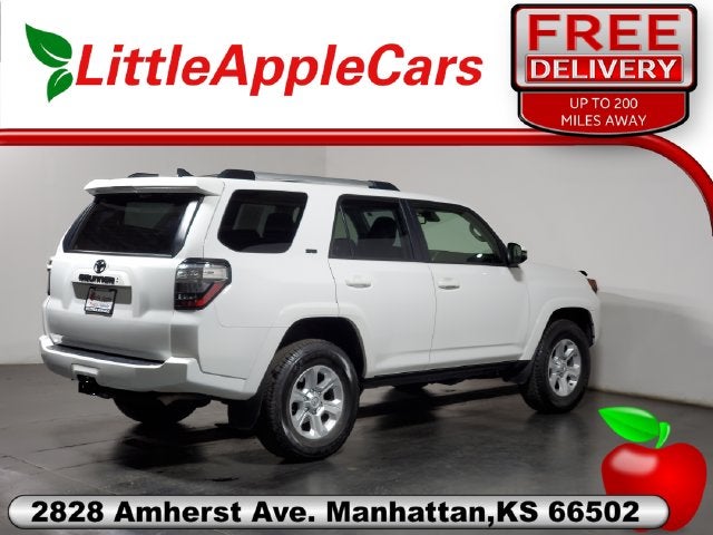 2023 Toyota 4Runner SR5 Premium