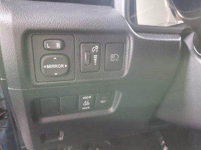 2024 Toyota 4Runner TRD Off-Road Premium