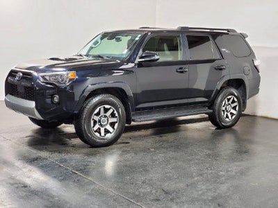 2024 Toyota 4Runner TRD Off-Road Premium