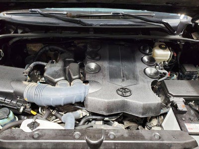 2024 Toyota 4Runner TRD Off-Road Premium