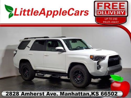 2023 Toyota 4Runner TRD Off-Road Premium