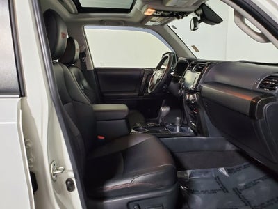 2023 Toyota 4Runner TRD Off-Road Premium
