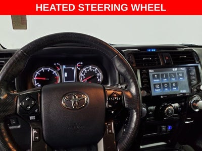 2023 Toyota 4Runner TRD Off-Road Premium