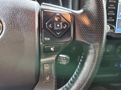 2023 Toyota 4Runner TRD Off-Road Premium