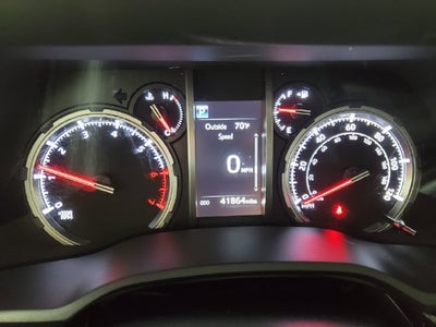 2023 Toyota 4Runner TRD Off-Road Premium