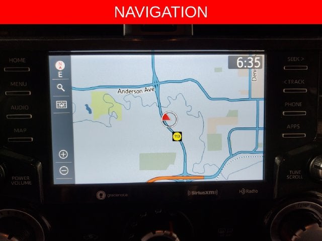 2023 Toyota 4Runner TRD Off-Road Premium