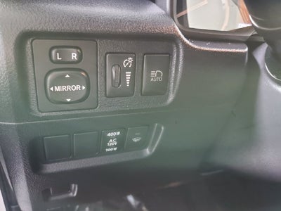 2023 Toyota 4Runner TRD Off-Road Premium