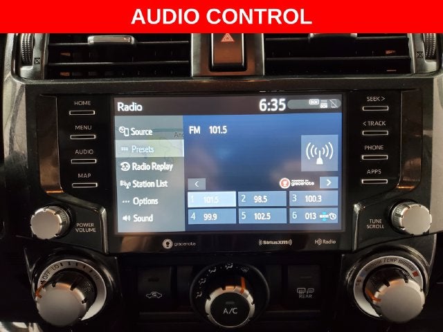2023 Toyota 4Runner TRD Off-Road Premium