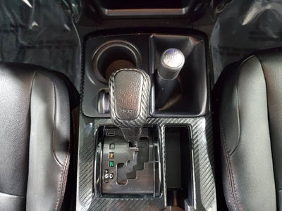 2023 Toyota 4Runner TRD Off-Road Premium