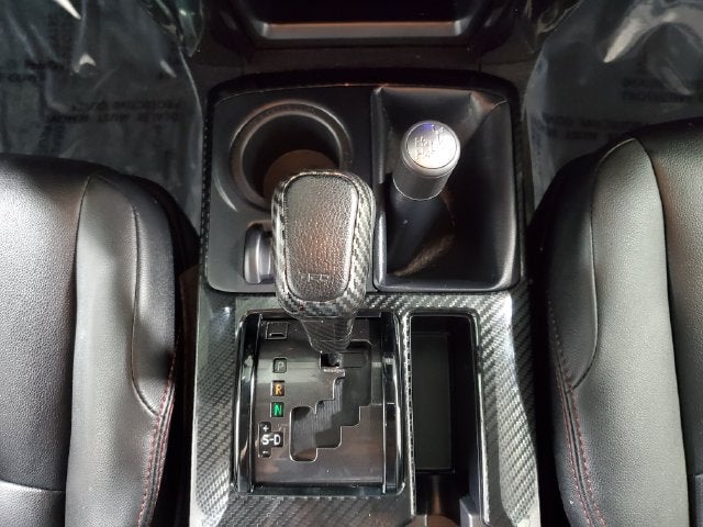 2023 Toyota 4Runner TRD Off-Road Premium
