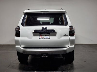 2023 Toyota 4Runner TRD Off-Road Premium