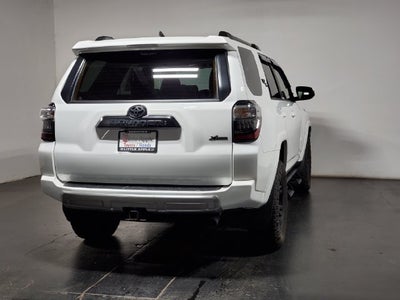 2023 Toyota 4Runner TRD Off-Road Premium