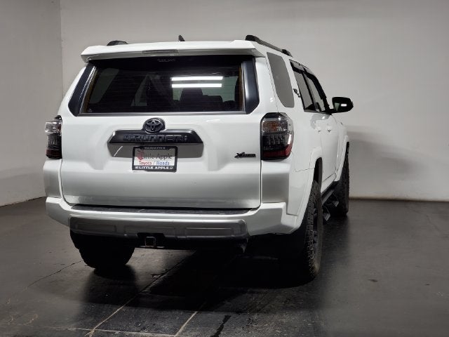 2023 Toyota 4Runner TRD Off-Road Premium