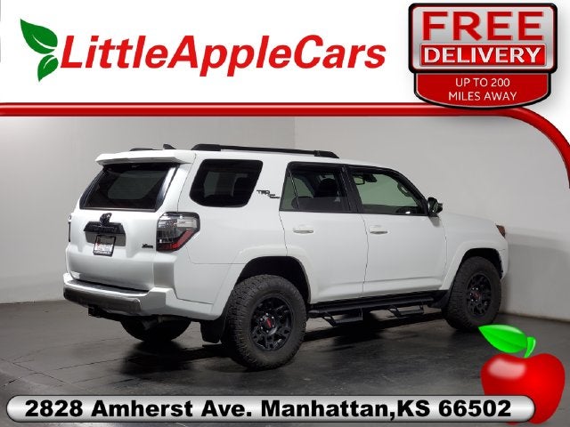 2023 Toyota 4Runner TRD Off-Road Premium