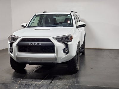 2023 Toyota 4Runner TRD Off-Road Premium