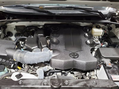 2023 Toyota 4Runner TRD Off-Road Premium
